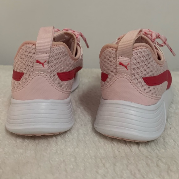 Puma Girls Memory Foam Sneakers - Picture 3 of 7